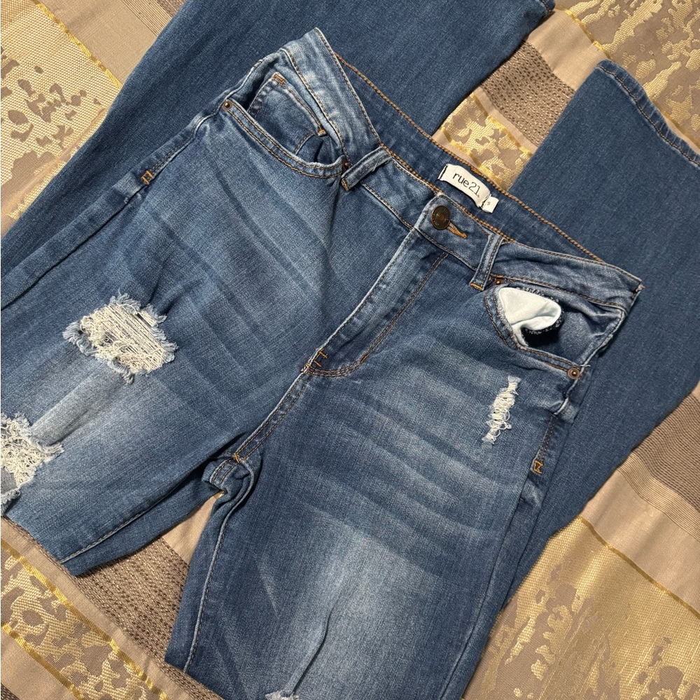 Rue 21 Jeans
